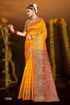 Sitaraa Vol 4 By Saroj Designer Organza Soft Silk Sarees Wholesale Shop In Surat